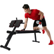 Height-adjustable Multifunctional Sports Stretching Stool Roman Chair