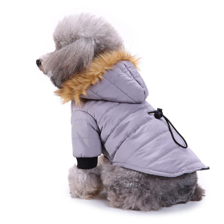 Alpscommerce Winter clothing for pets and dogs