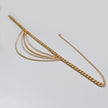 Jewelry  Pants Chain Multilayer Chain Jeans Accessories Waist Chain