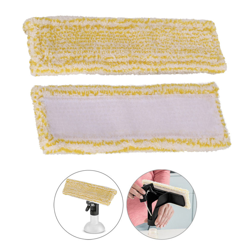 Fashion Window Cleaning Machine Replacement Cloth Karcher Watering Can Cloth Towel Thickening