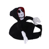 Pet Cosplay Costume Clothes Spider Pumpkin Vest