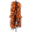 Catwalk Dress Up Colorful Chicken Feather Scarf Accessories Velvet Strips