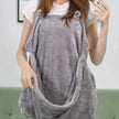 Pet out carrying bag cat cat bag with sleeping chest apron to prevent clothing