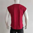 Men's Summer Sleeveless T-shirt And Camisole top