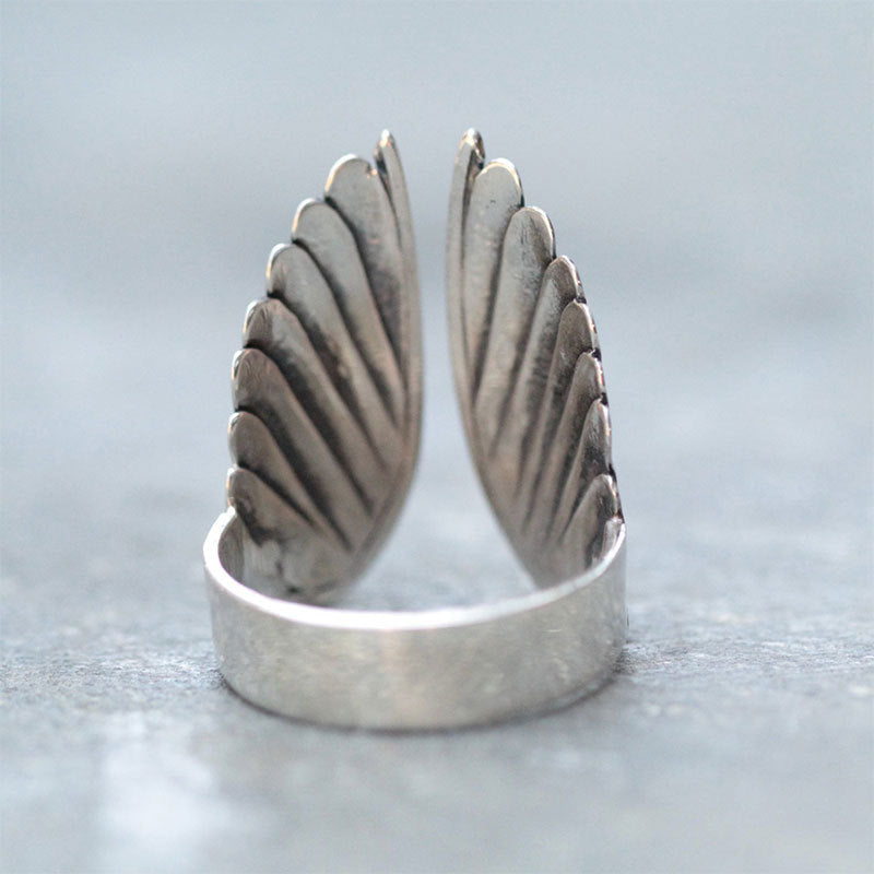 Retro Skull Men Domineering Fashion Ring