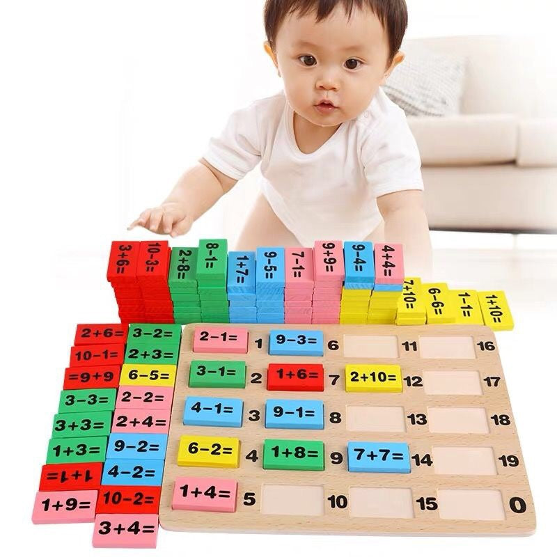 Children's mathematics teaching aids – ALPSCOMMERCE