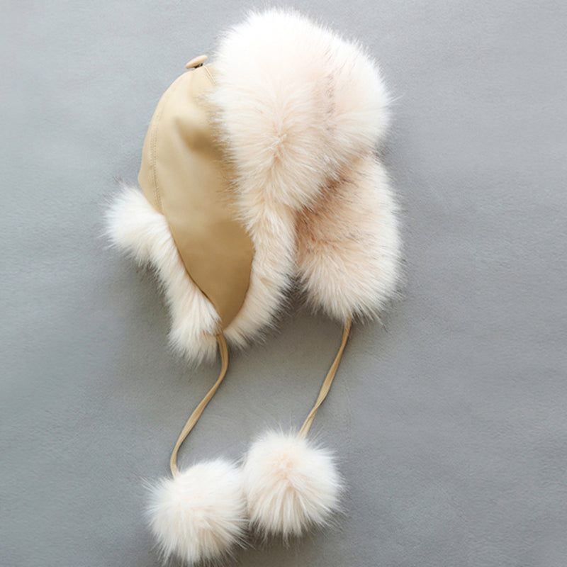 Big Kids Fur Coat In Autumn And Winter Coat Alpscommerce