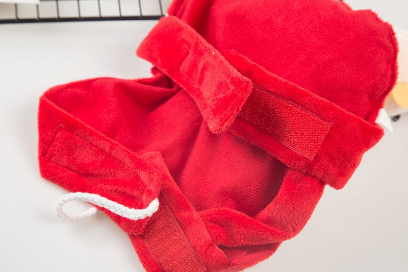 Dog Clothes Horseback Riding Outfit Transfiguration