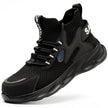 Summer Breathable Steel Toe Cap, Anti-smash, Anti-stab, Lightweight And Comfortable Protective Shoes