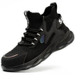 Summer Breathable Steel Toe Cap, Anti-smash, Anti-stab, Lightweight And Comfortable Protective Shoes