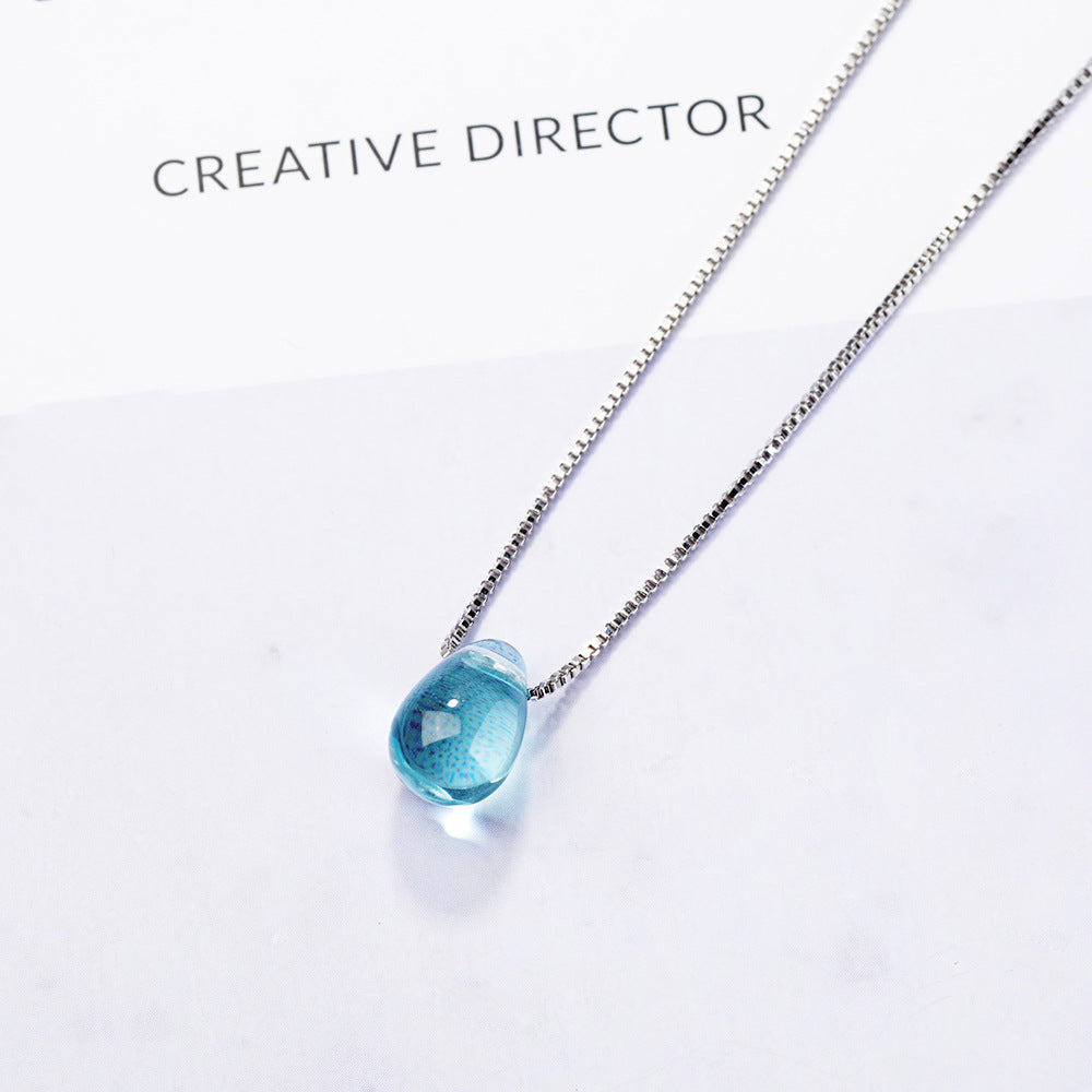Water drop pendant