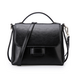 Fashion Genuine Leather Bags Women Real Leather Handbag Shoulder Bags Elegant Women Crossbody Messenger Bag’s