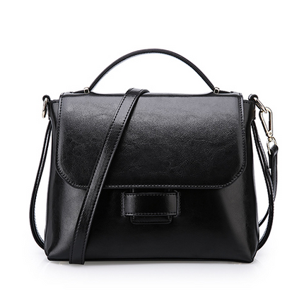 Fashion Genuine Leather Bags Women Real Leather Handbag Shoulder Bags Elegant Women Crossbody Messenger Bag’s