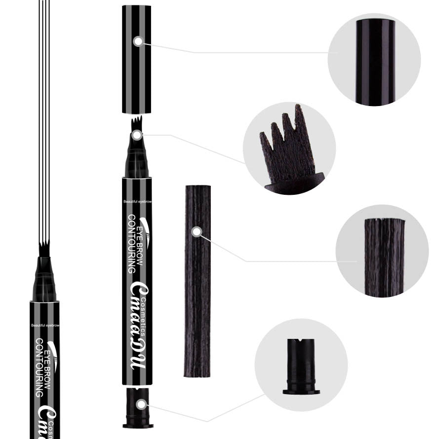 4-head Eyebrow Pencil