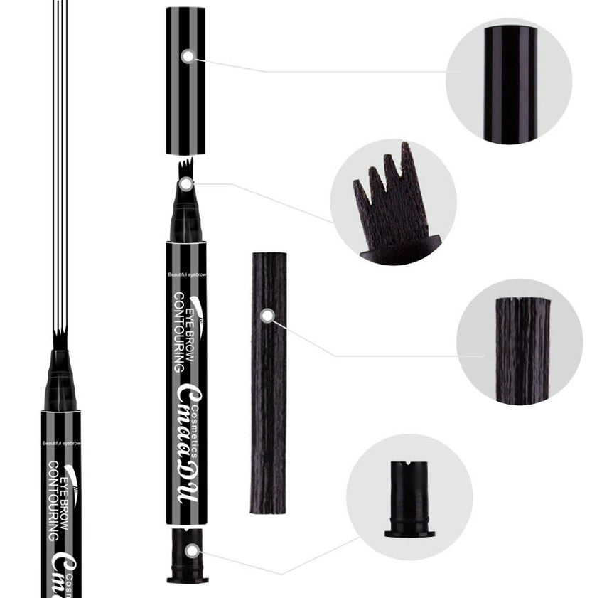 4-head Eyebrow Pencil