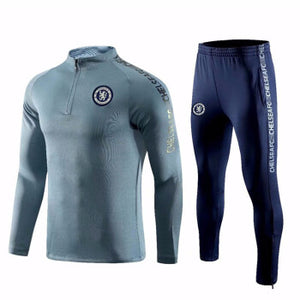Spring and autumn football training clothes