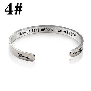 Stainless steel bracelet