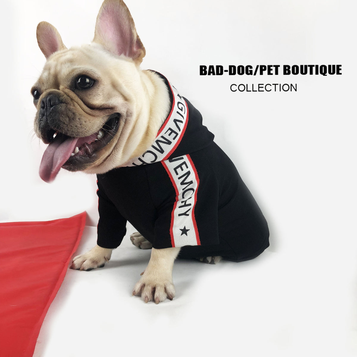 Dog clothes spring sweater