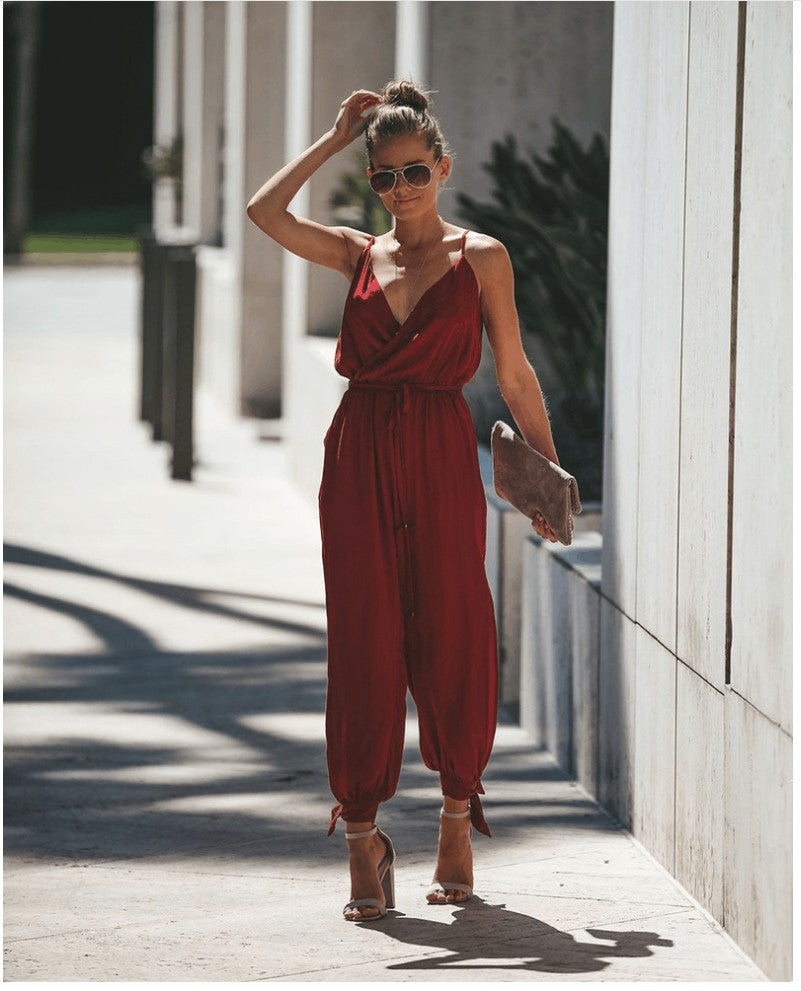 women's jumpsuit