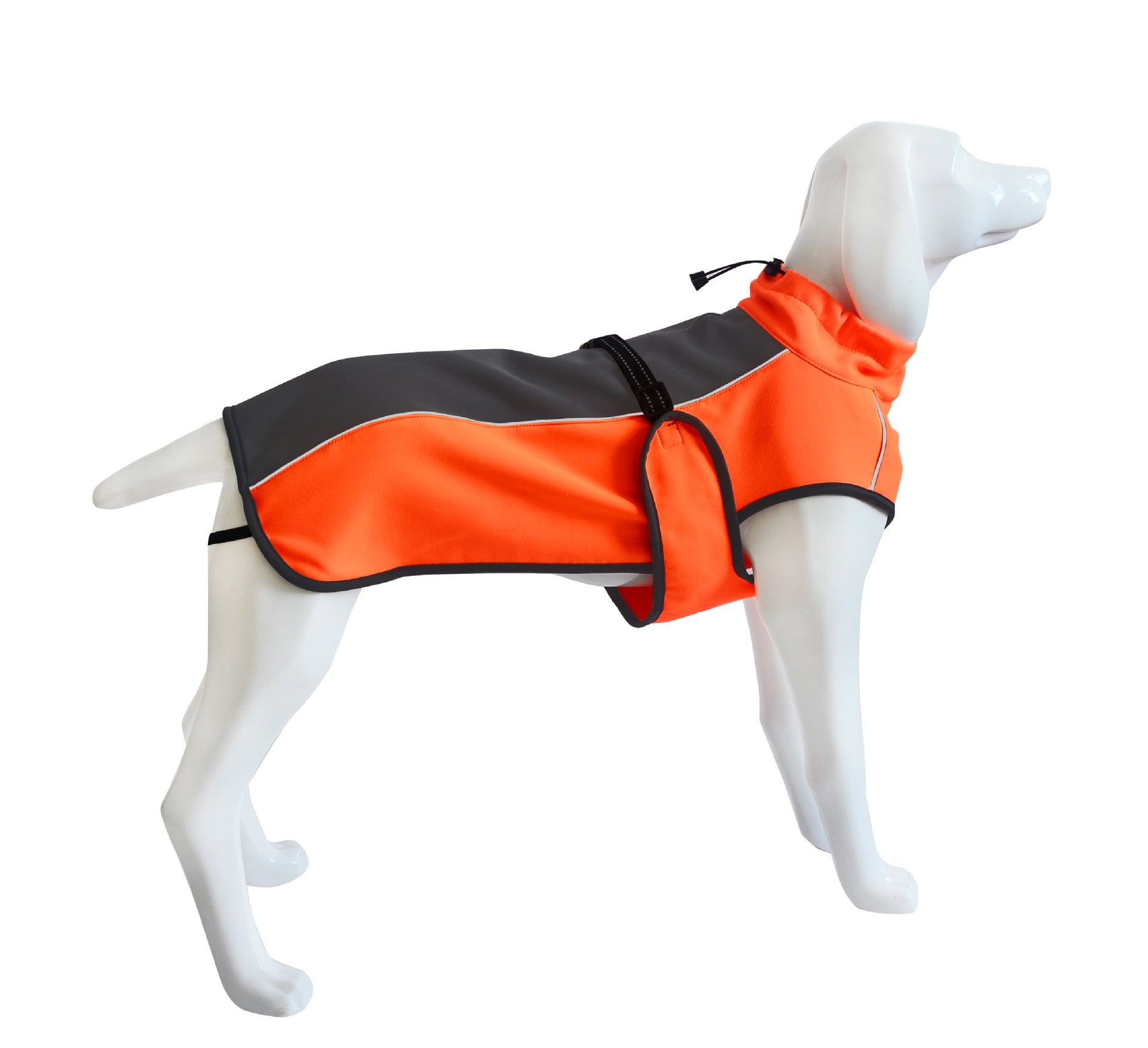 Autumn And Winter Warm Reflective Dog Clothes gift