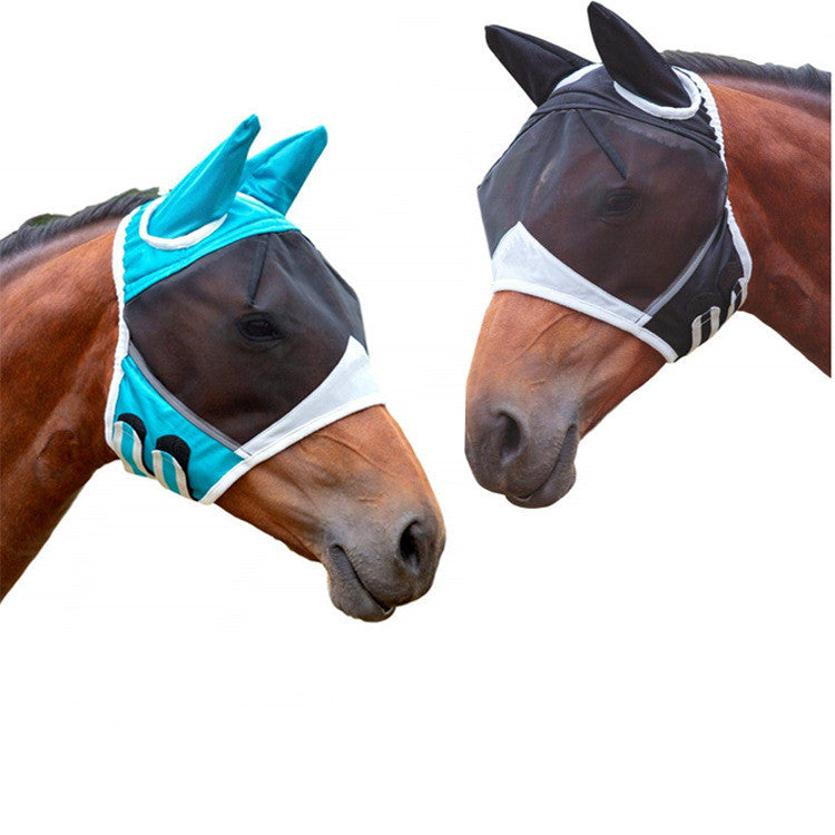 Anti-mosquito Anti-flying Horse Face Mask