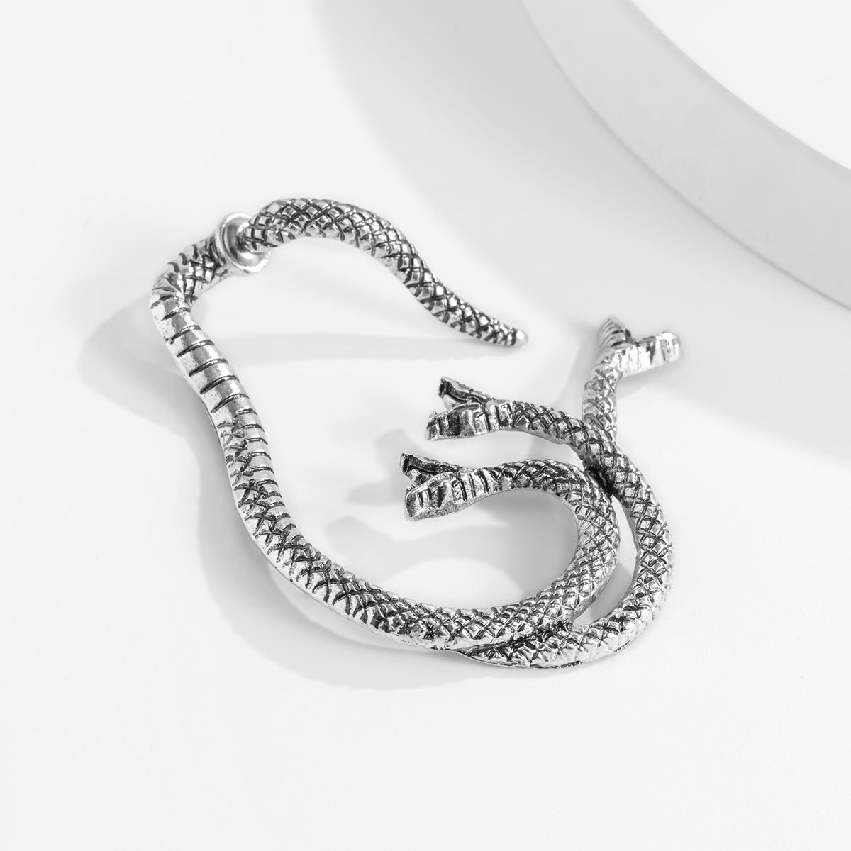 Punk Three-dimensional Animal Alloy Sweet And Cool Earrings