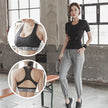 Yoga Gym Outdoor Morning Running Clothes