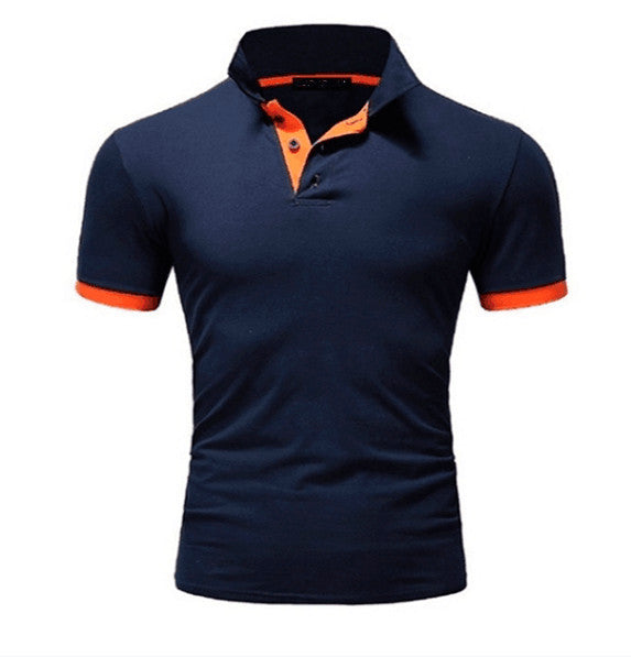 Men's short sleeve tops