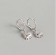 Light Luxury Fashion S925 Sterling Silver Earrings