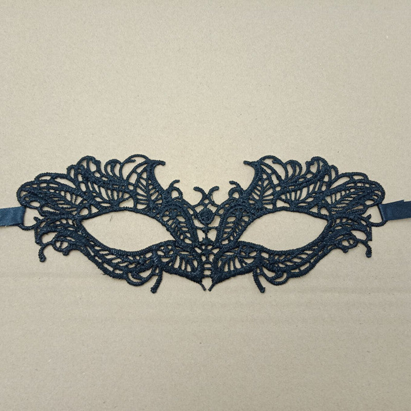 Lace Mask Trinkets Accessories Party
