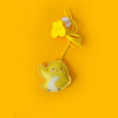 Pet Felt Toys Retractable Catnip Self Hi Hanging Cat Toys