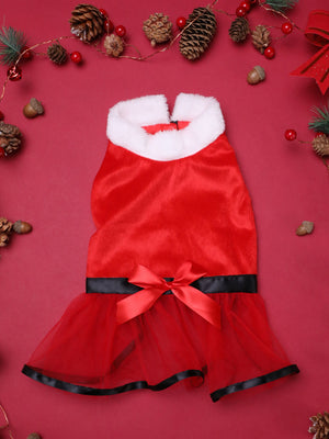 Alpscommerce Small Dog cute Clothes Thickened Dog dress up