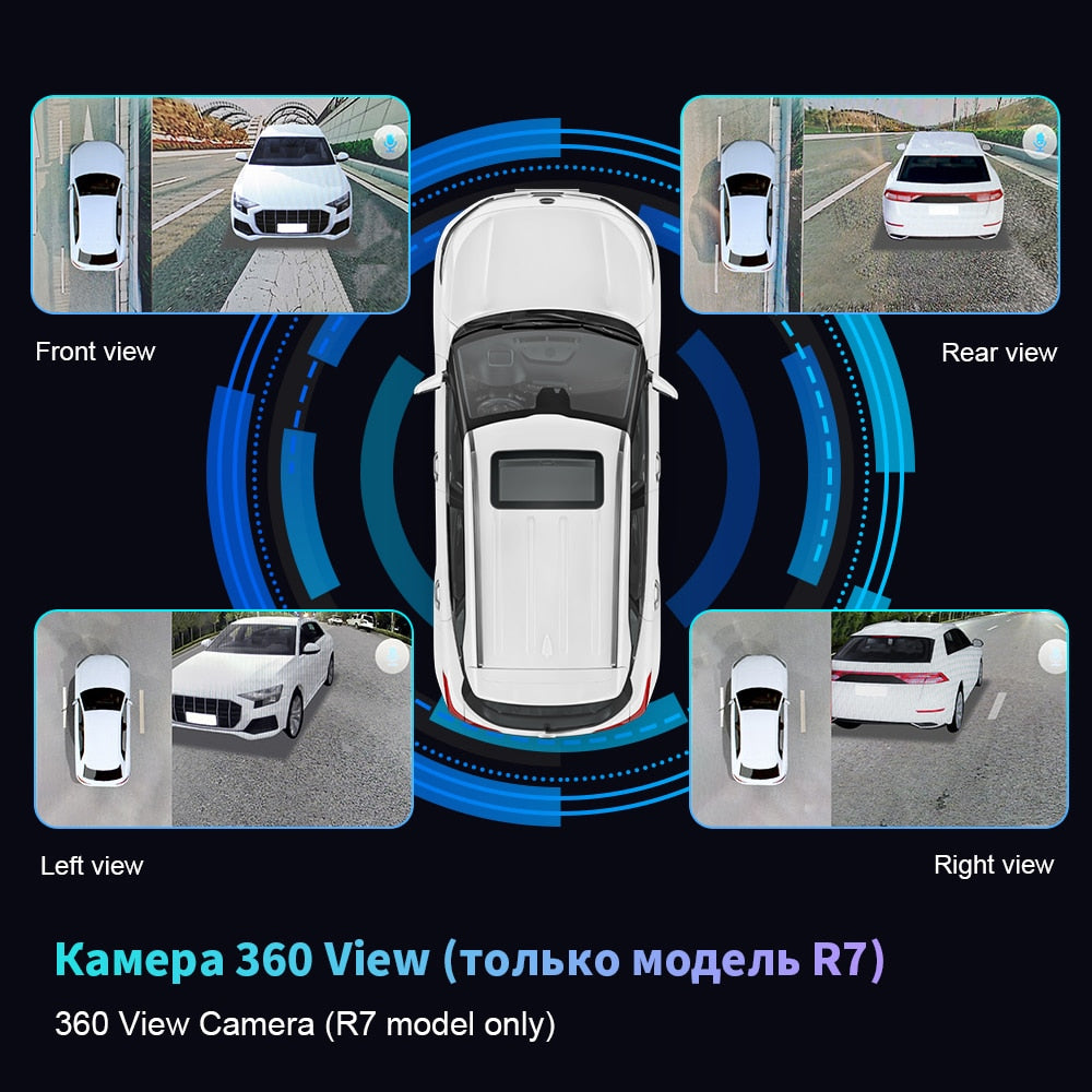 EKIY Android 10 Car GPS For Ford Fiesta MK7 2009-2016 Navigation Radio Stereo Multimedia Vertical Tesla Screen 2 Din DVD Player