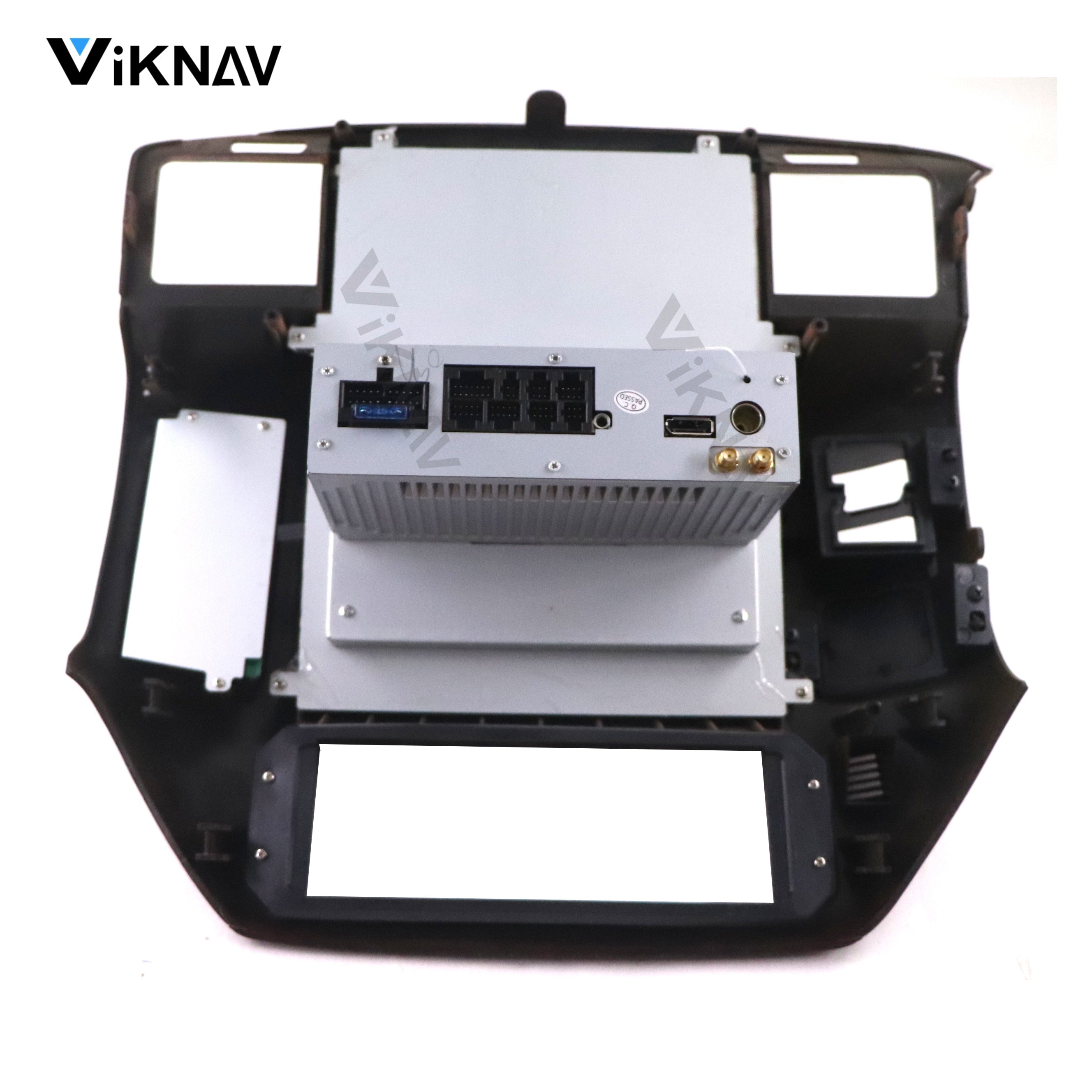 2 DIN Android car Radio multimedia player for NISSAN PATROL Y61 2004-2019 car stereo autoradio auto audio vertical Tesla