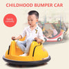 Ride On Bumper Car Toy For Toddlers Aged 1.5   6V Battery-Powered With Light