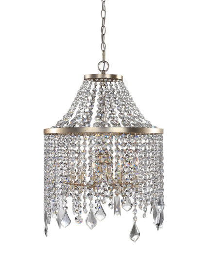 Palais Collection Mini Chandelier