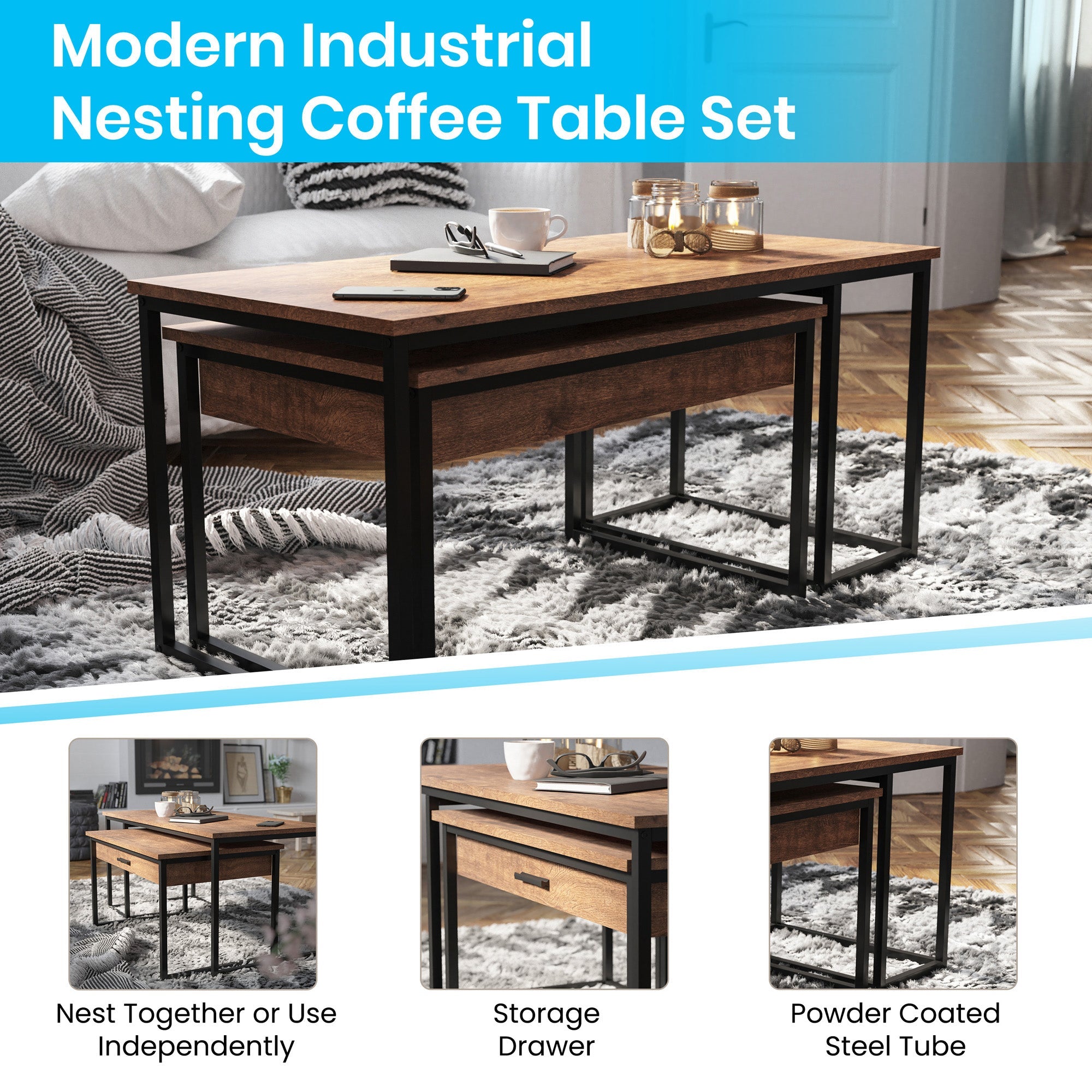 Flash Furniture 42.125