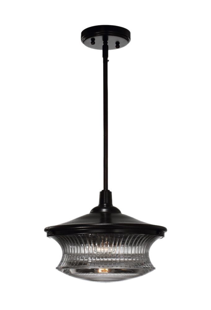 Magister Collection Traditional Pendant Dark Bronze