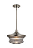 Magister Collection Traditional Pendant Brushed Nickel