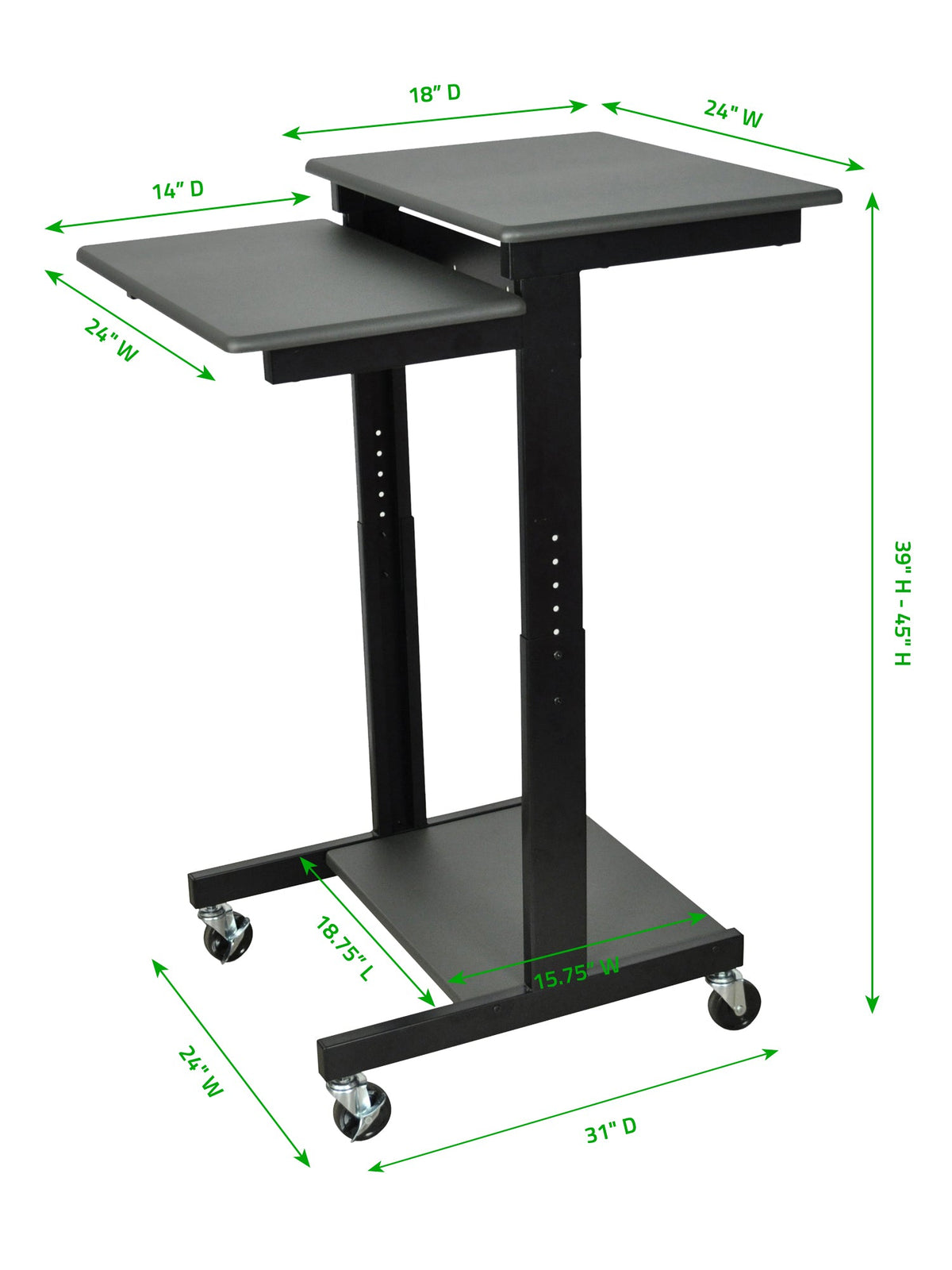 Luxor WPS4CE 40