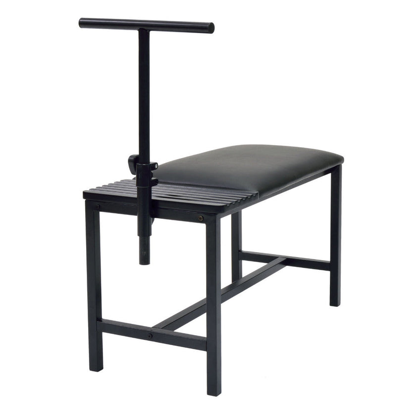 Studio Designs Metal Artist Bench with Padded Seat/Adjustable