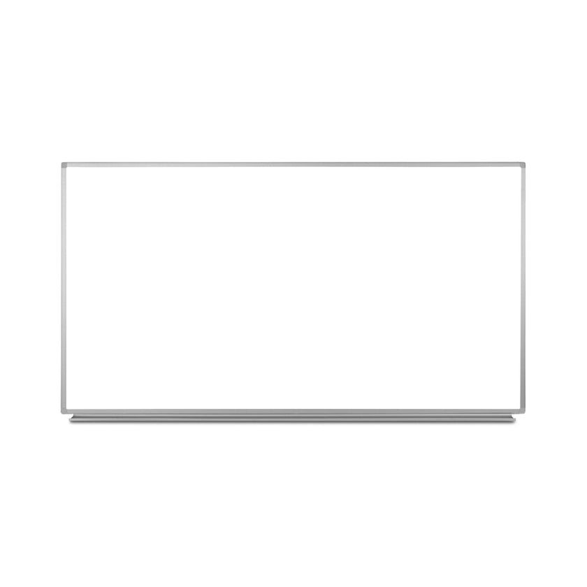 Luxor Wall-Mounted Magnetic Whiteboard - 2 Pack outlet