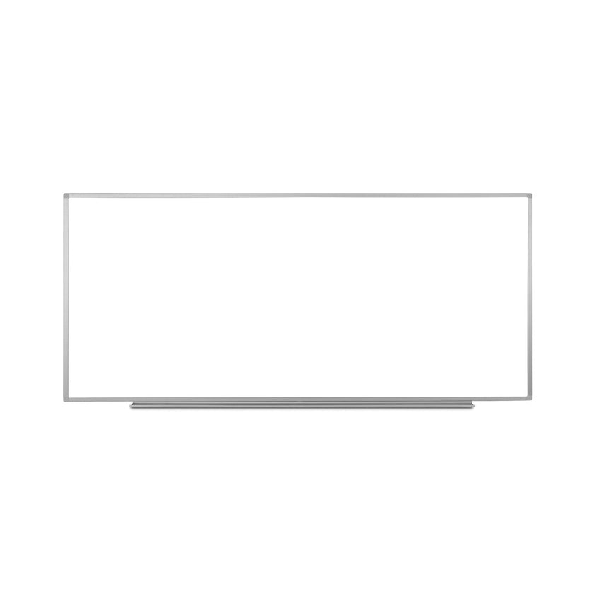 Luxor Wall-Mounted Magnetic Whiteboard - 2 Pack outlet