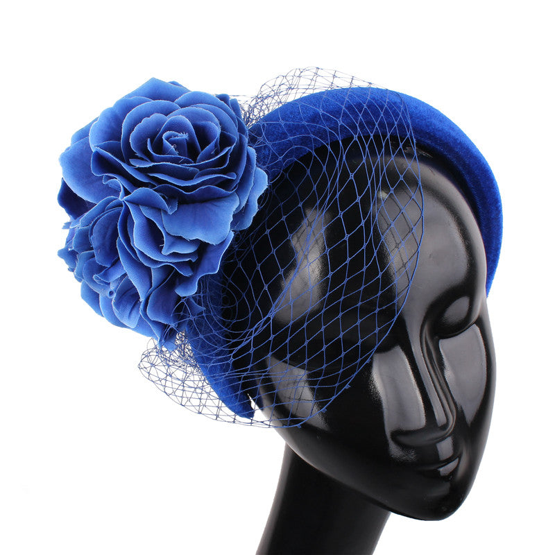 Birthday Party Banquet Ladies Hair Accessories