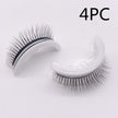 Reusable 3D silk Mink Lashes Natural False Eyelashes