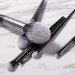 Set Of 6 Quick-drying Soft Hair Makeup Brushes