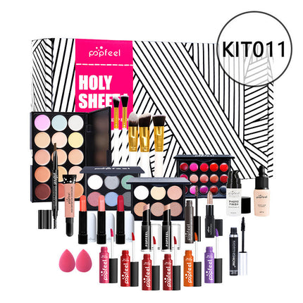 Makeup Cosmetics Set Beginner Combination