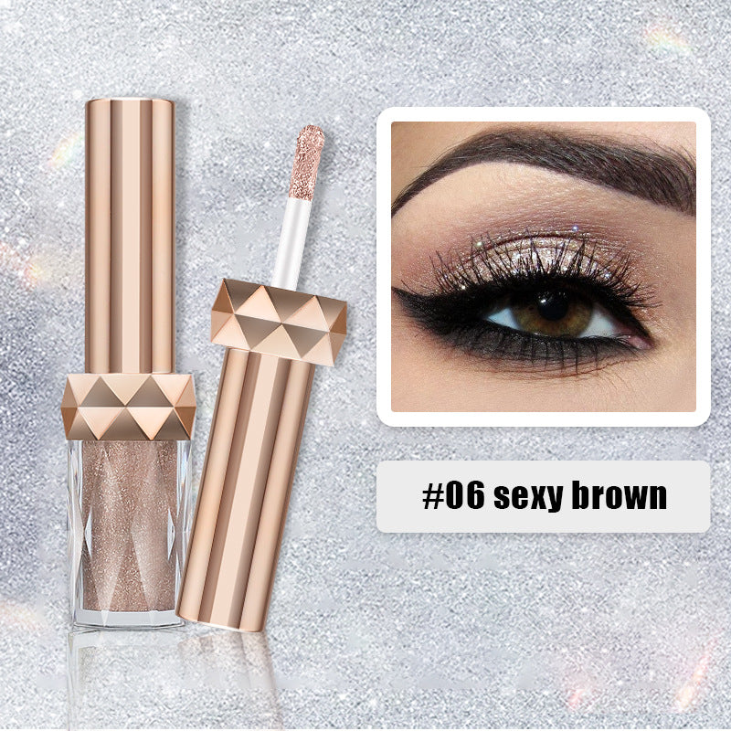 Monochrome Liquid Eye Shadow Eye Shadow Makeup