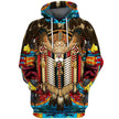 Sweatshirt Hoodie Digital Printing Jacket Men