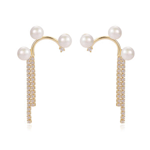 Fashionable High-end Earrings